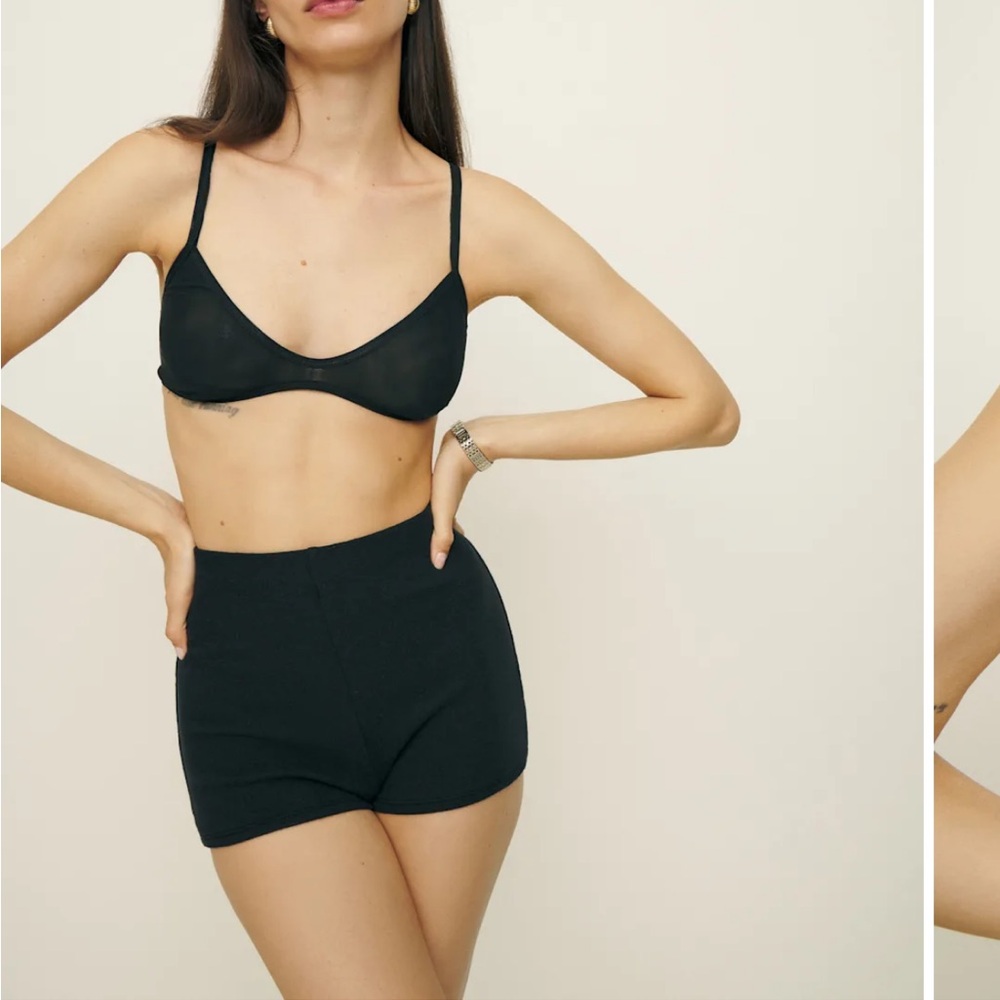 NWT Reformation Brosious Bra